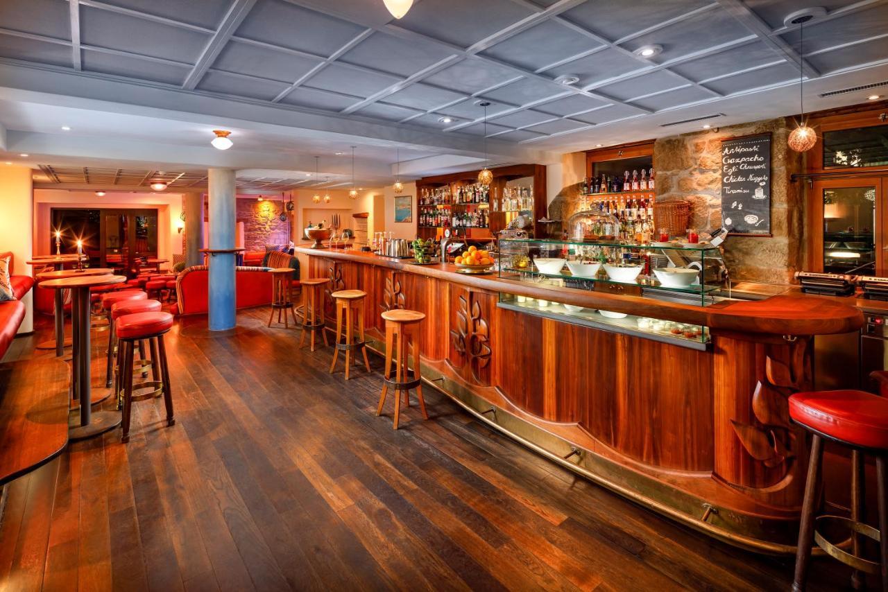Hotel Restaurant Schiff プフェッフィコン エクステリア 写真