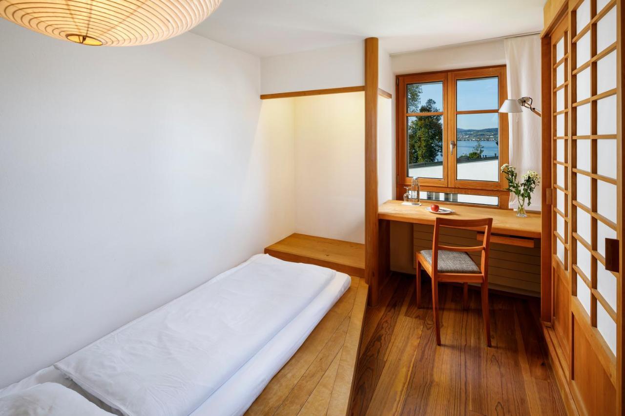Hotel Restaurant Schiff プフェッフィコン エクステリア 写真