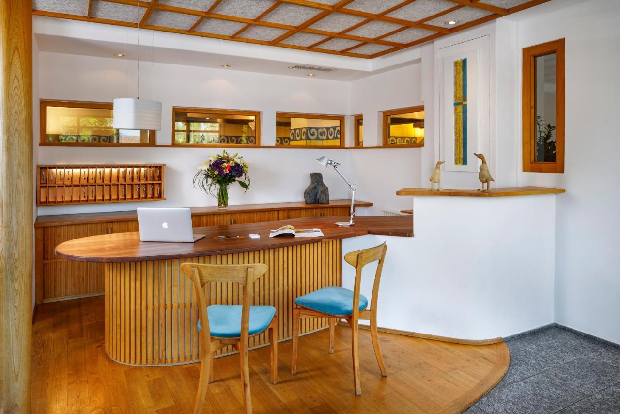 Hotel Restaurant Schiff プフェッフィコン エクステリア 写真