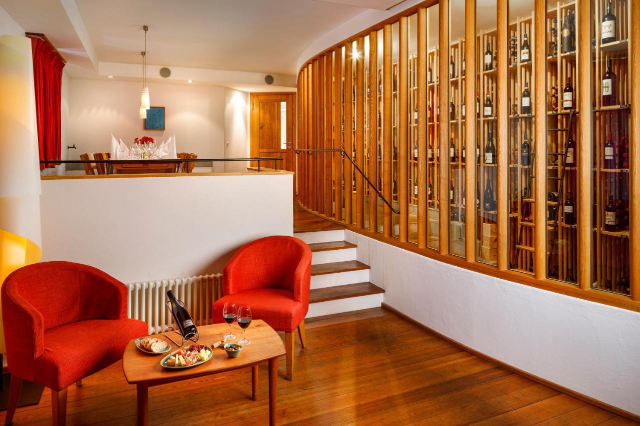 Hotel Restaurant Schiff プフェッフィコン エクステリア 写真