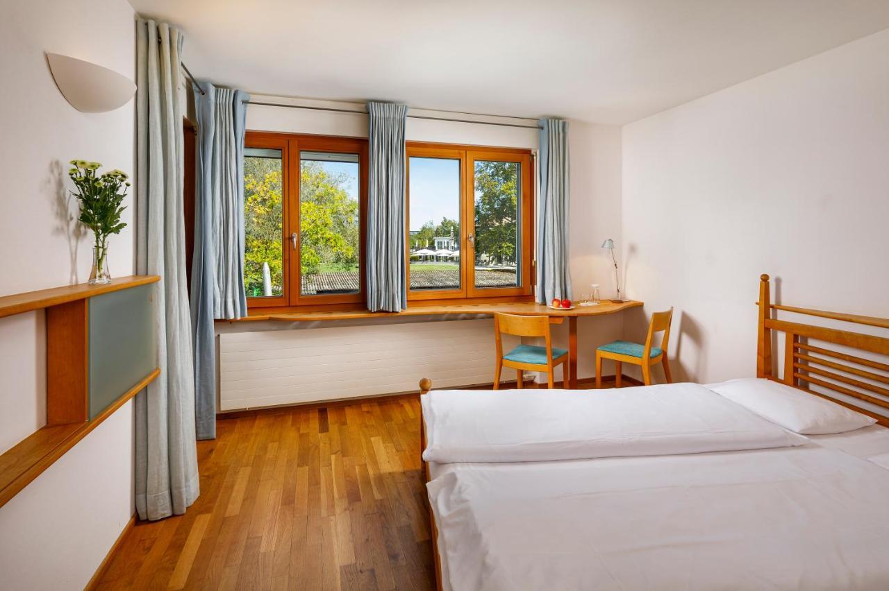 Hotel Restaurant Schiff プフェッフィコン エクステリア 写真