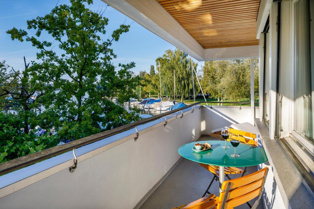 Hotel Restaurant Schiff プフェッフィコン エクステリア 写真