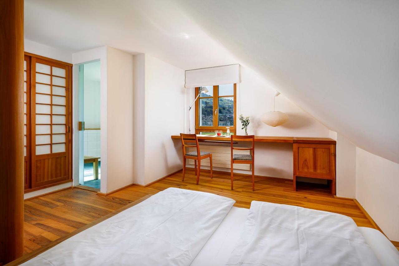 Hotel Restaurant Schiff プフェッフィコン エクステリア 写真