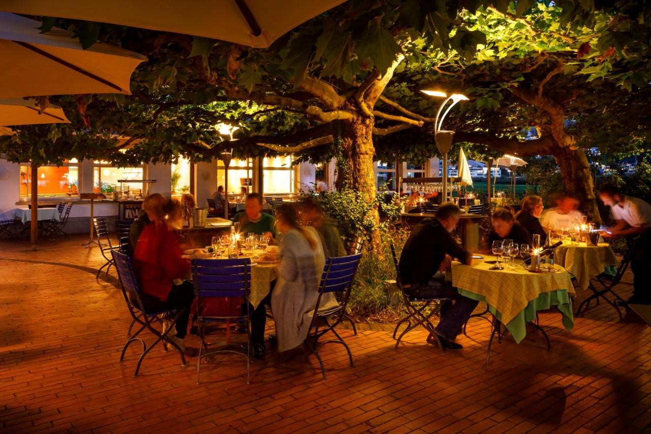 Hotel Restaurant Schiff プフェッフィコン エクステリア 写真