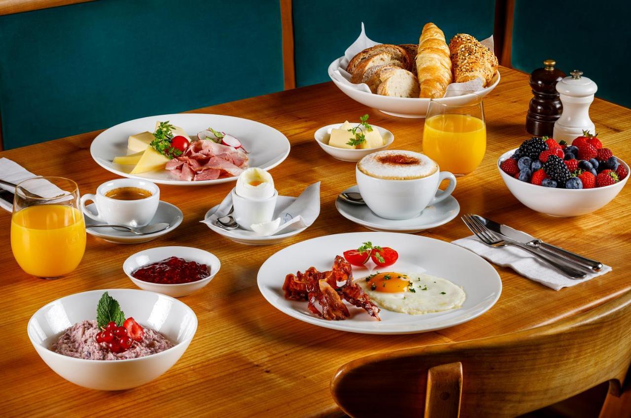 Hotel Restaurant Schiff プフェッフィコン エクステリア 写真